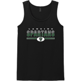 Lansing Spartans Softstyle Tank Top