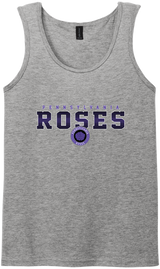 PA Roses Softstyle Tank Top
