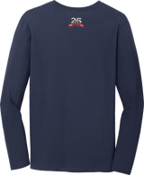 NJ Titans Softstyle Long Sleeve T-Shirt