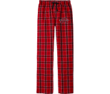 Mercer Arrows Flannel Plaid Pant