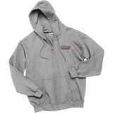 Mercer Premier Ultimate Cotton - Full-Zip Hooded Sweatshirt