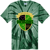 McGinn Elementary 'Academic Shield' Tie-Dye Tee