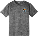 Woodridge Wild Youth PosiCharge Electric Heather Tee